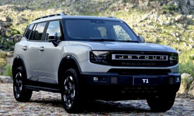 Jetour takes T1 adventure SUV experience to Abuja, targets growing Nigerian market