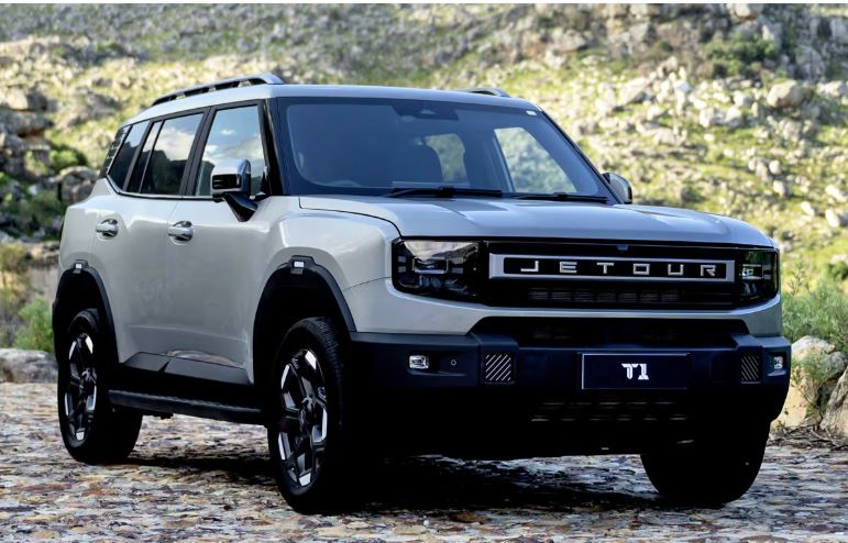Jetour takes T1 adventure SUV experience to Abuja, targets growing Nigerian market