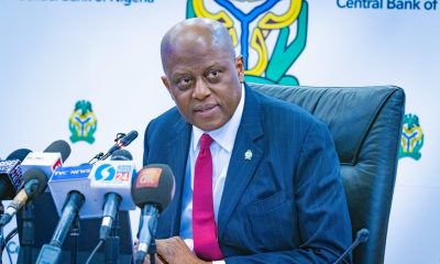 Nigeria’s foreign reserves hit $54.86bn as 2026 gain tops $9bn
