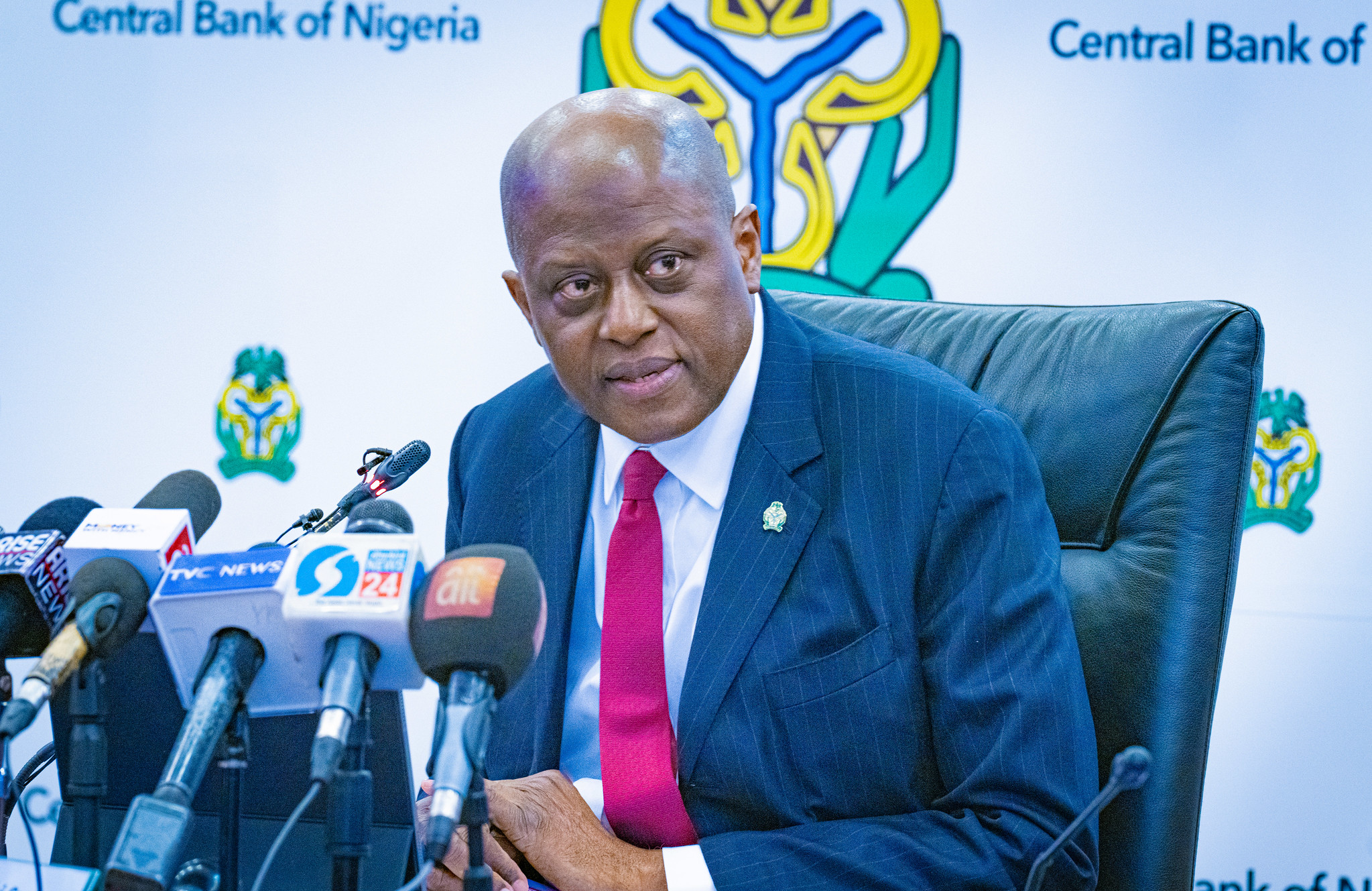 Nigeria’s foreign reserves hit $54.86bn as 2026 gain tops $9bn