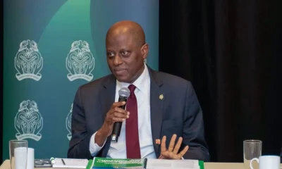 CBN faces N8.57tn liquidity surge as OMO maturities, Bond coupons hit market