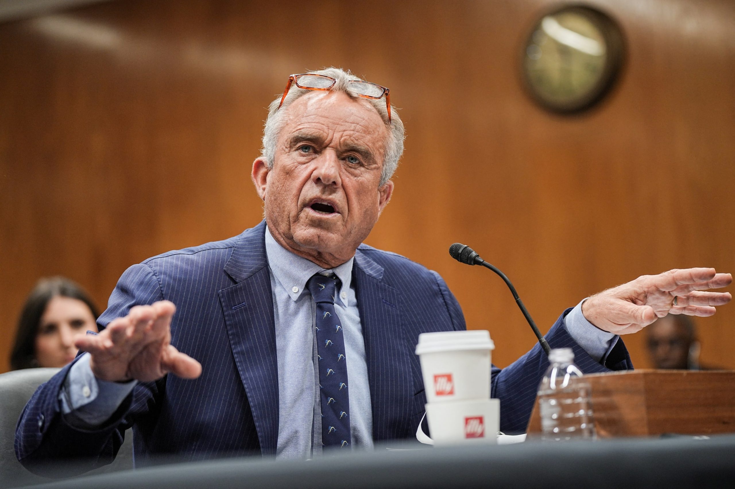 COVID-19 Hospital care under scrutiny as US Senate hears patient, family testimonies