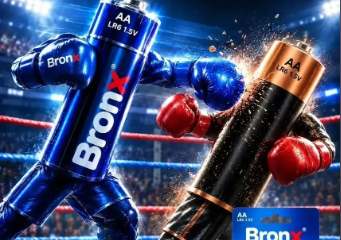 Bronx Batteries: Loveworld introduces long-lasting power for everyday devices