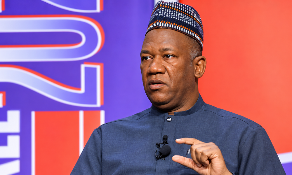 Datti Baba-Ahmed clarifies controversial remark on 2027 presidential candidates