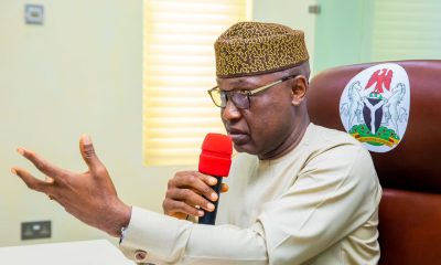 Ekiti targets eco-tourism boom, woos investors to Arinta waterfall