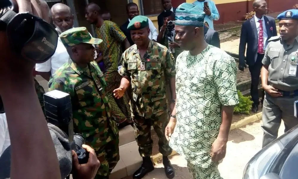 Oyo APC demands answers after bandits attack operation burst base