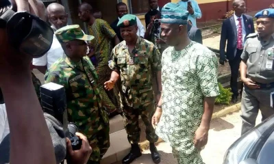 Oyo APC demands answers after bandits attack operation burst base