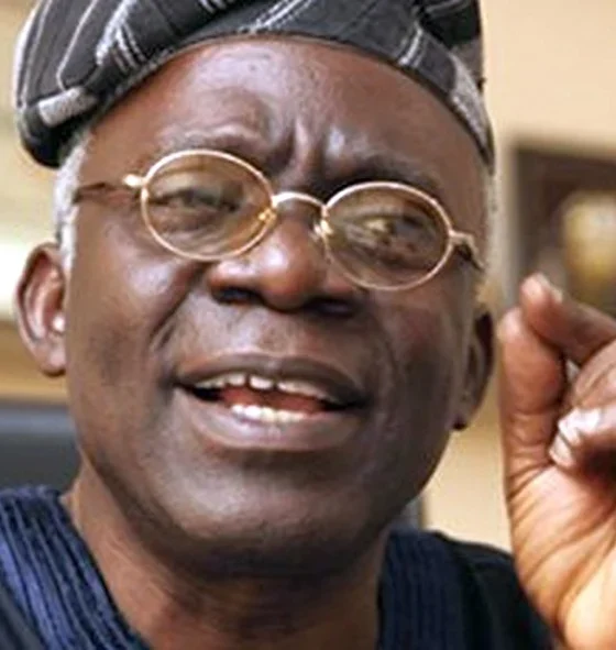 Falana sks EFCC to probe N33.75bn unaccounted cash transfers to poor Nigerians