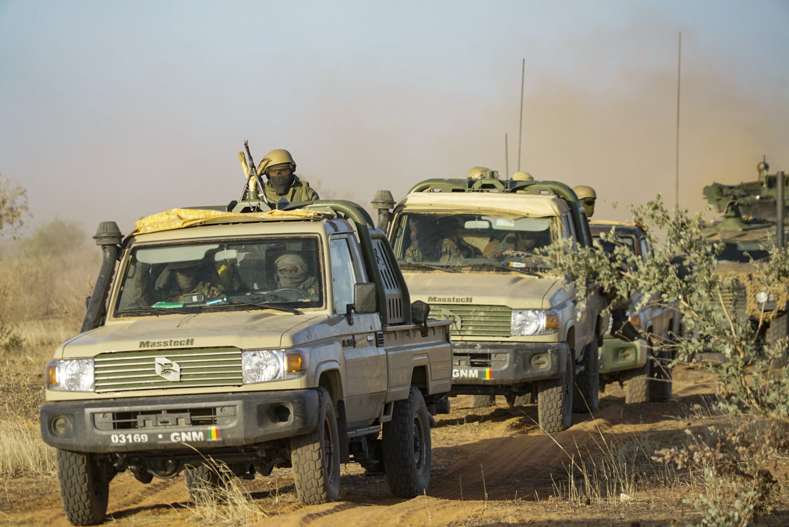 Sahel Under Siege: Jihadist Violence Surges Across Mali, Burkina Faso and Niger