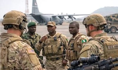 US troop drawdown in Nigeria part of evolving security partnership — Military
