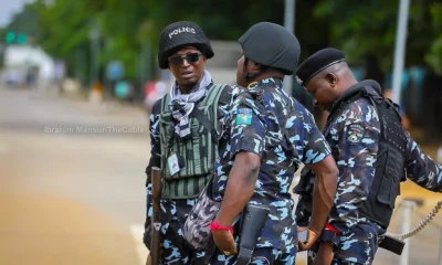 Police issue nationwide alert over possible attacks on churches, schools, NYSC camps