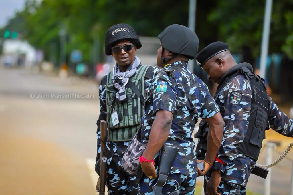 Police issue nationwide alert over possible attacks on churches, schools, NYSC camps