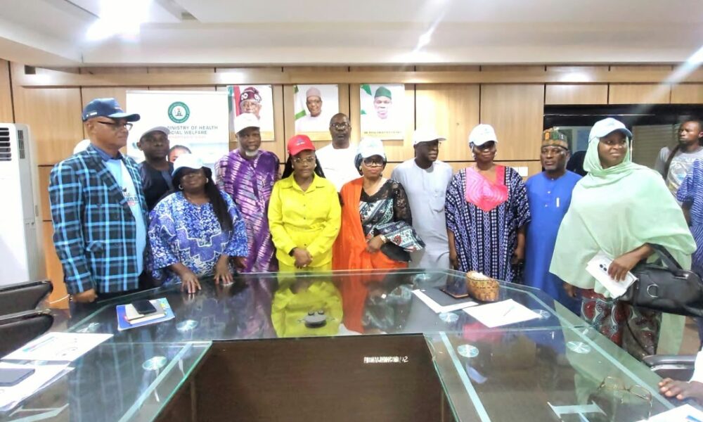 FG unveils plans to expand pharmacists’ role in Nigeria’s healthcare delivery