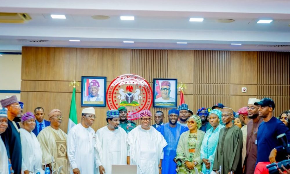 Akpabio courts northern youths for Tinubu’s reforms ahead of 2027