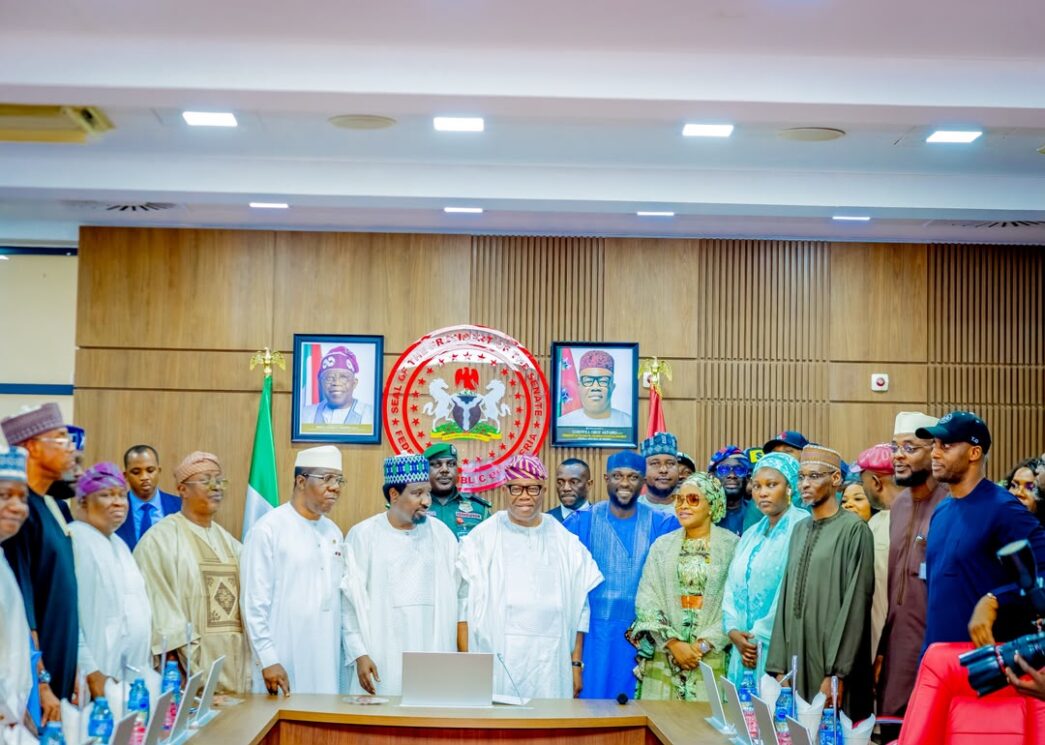 Akpabio courts northern youths for Tinubu’s reforms ahead of 2027