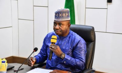 Defence Minister Receives MediaConsortium Defence Policy and Visionary Award