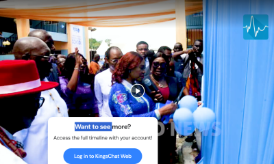 InnerCity Missions commissions free school for children in Warri communit
