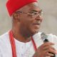 The Obi of Onitsha, Igwe Nnaemeka Alfred Achebe
