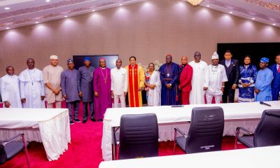 Hamzat visits Christ Embassy, hails Church’s community impact