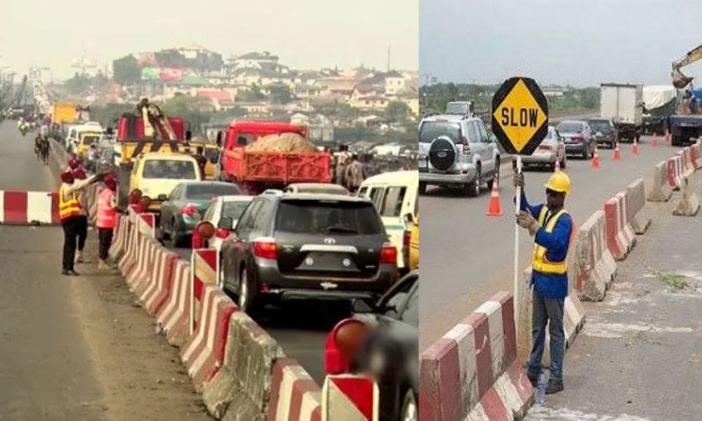 Kara Bridge repairs trigger fresh commuter ordeal as gridlock spreads [VIDEO]