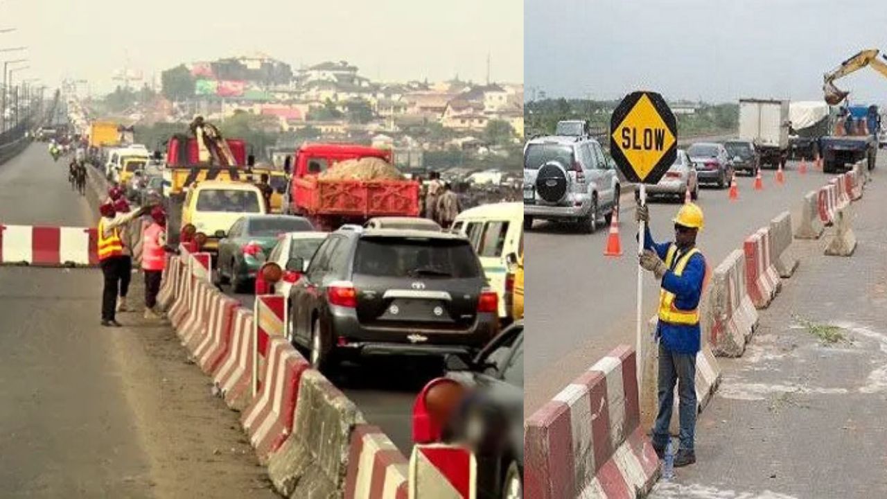 Kara Bridge repairs trigger fresh commuter ordeal as gridlock spreads [VIDEO]