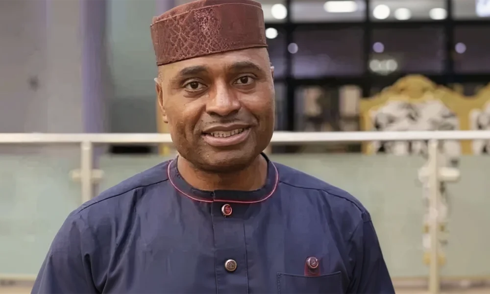 Okonkwo questions Tinubu’s UNGA absence, links it to US concerns