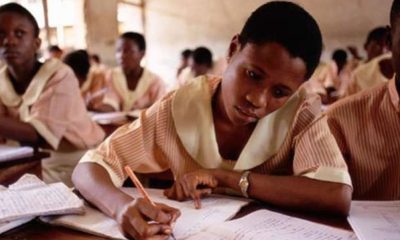 58.67% of NECO candidates secure five credits including English, Maths