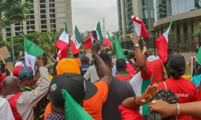 Workers threaten three-day strike over petrol price, wage award