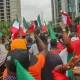 Workers threaten three-day strike over petrol price, wage award