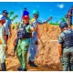 Tinubu orders probe into deaths of 37 suspected illegal miners in NSCDC custody