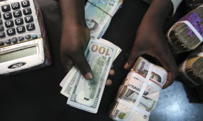 Naira breaks below N1,330/$, hits strongest level in over two years