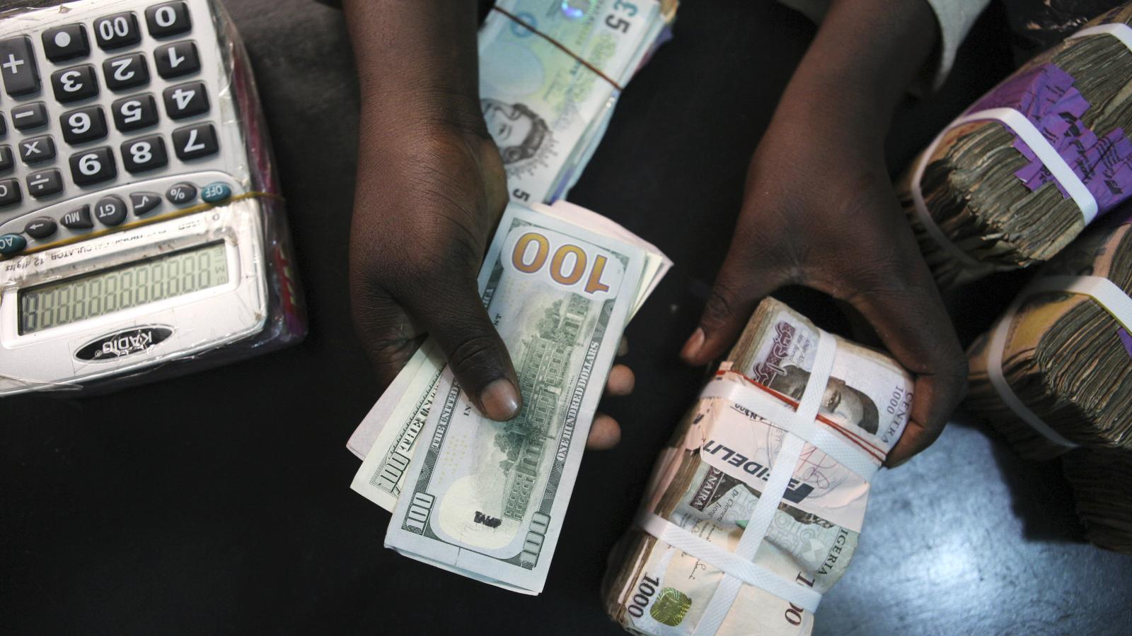 Naira breaks below N1,330/$, hits strongest level in over two years