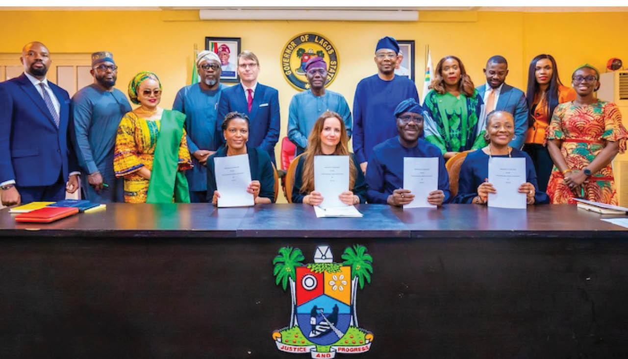 Nigeria moves to establish Lagos International Financial Centre