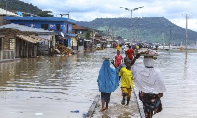 Lagos faces fresh flood threat as NiHSA Flags 15 States
