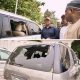 Just in; Peter Obi reportedly attacked as suspected thugs block entry into Benue