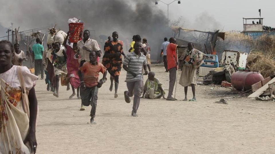Plateau: Ending Youth Crises Key to Social Change - Group
