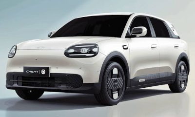 Chery Q debuts nationwide in Nigeria as Carloha expands electric mobility offering