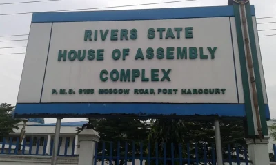 Rivers Assembly backs State Police as constitutional amendment moves to states