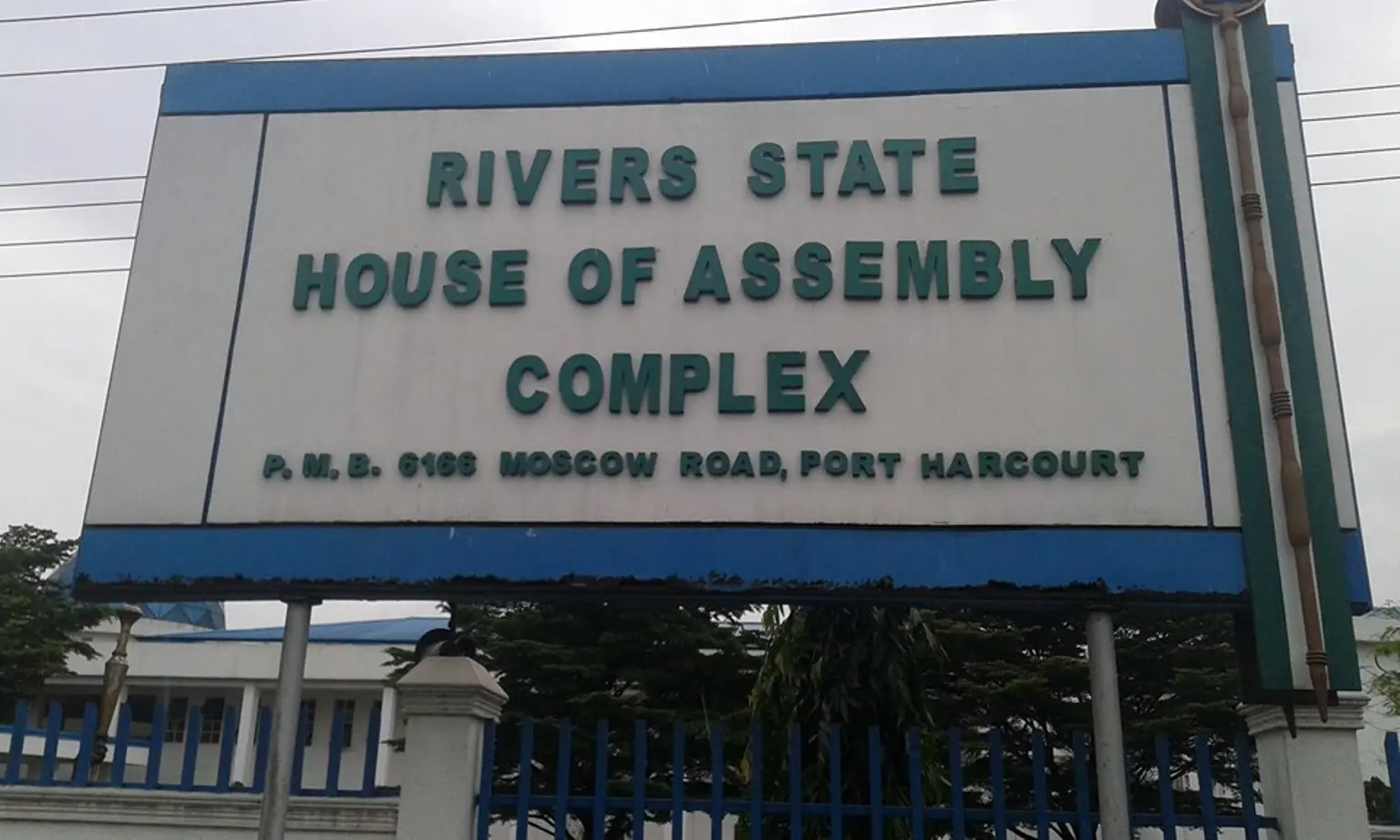 Rivers Assembly backs State Police as constitutional amendment moves to states