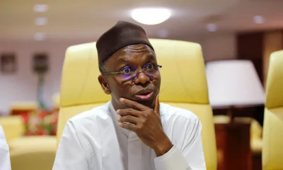 El-Rufai breaks silence on friends’ absence amid legal troubles