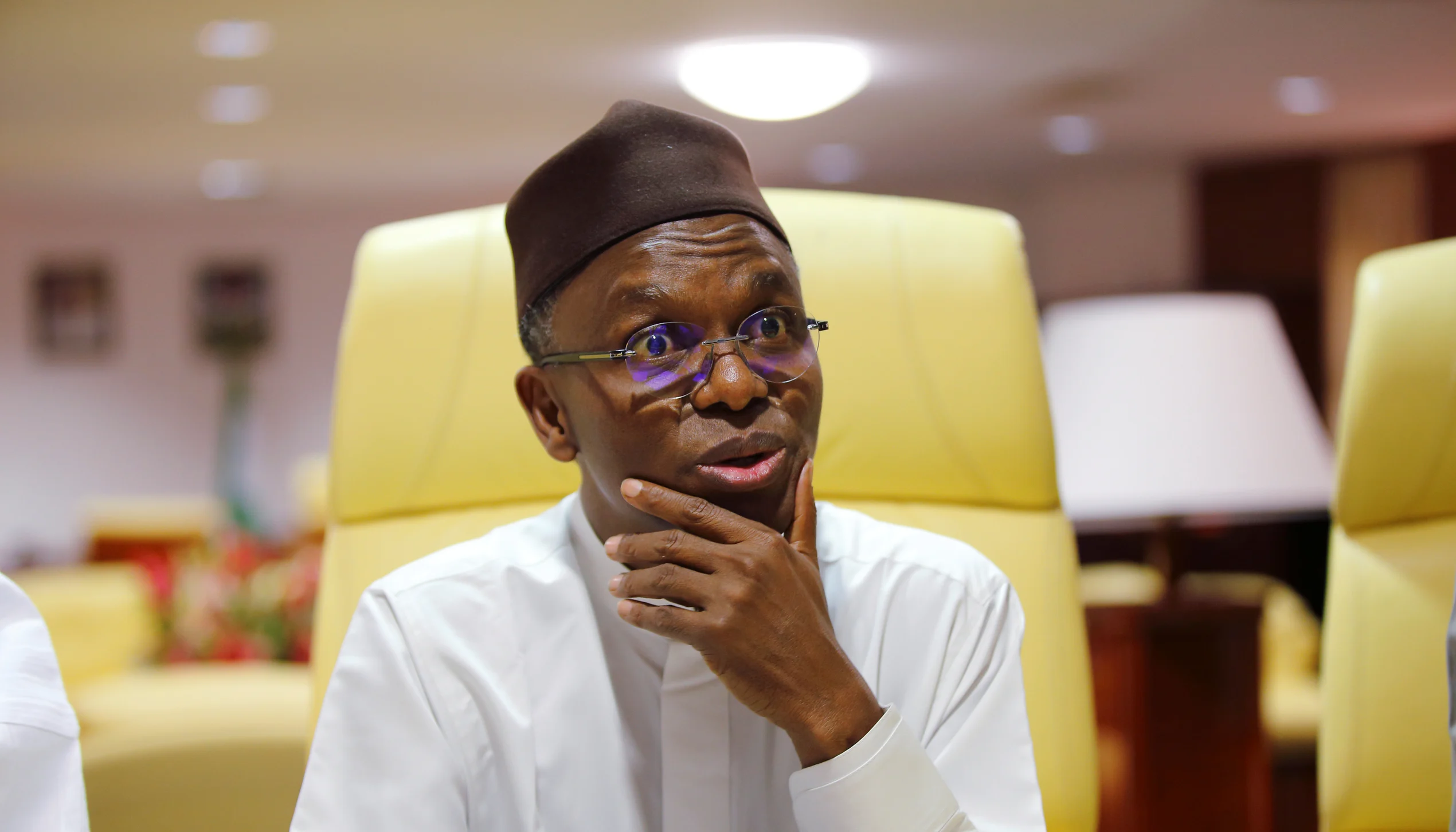 El-Rufai breaks silence on friends’ absence amid legal troubles