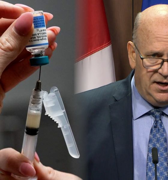Canada opens public inquiry into COVID-19 vaccine injury claims