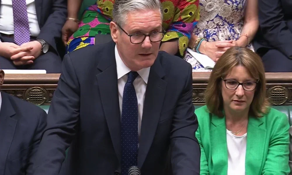 Keir Starmer ends 11-year parliamentary career after leaving No 10