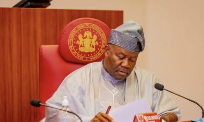 Akpabio seeks divine intervention against terrorism, banditry ahead of 2027 elections