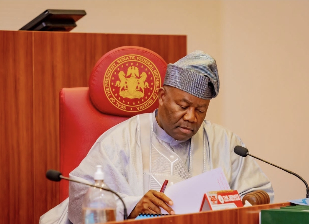 Akpabio seeks divine intervention against terrorism, banditry ahead of 2027 elections