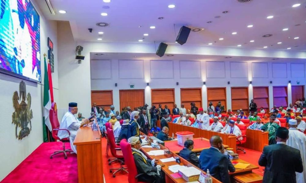 N’Assembly halts legislative ties with South Africa over attacks on Nigerians