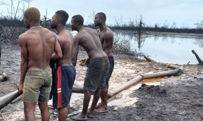 37 suspected oil thieves die after toxic fumes inhalation in Rivers jetty