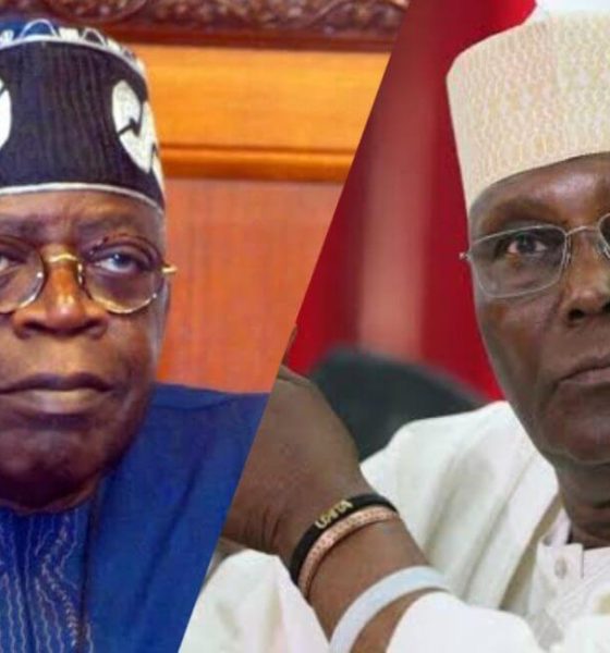 Court sets 7-day window for Atiku to serve Tinubu in 2027 suit