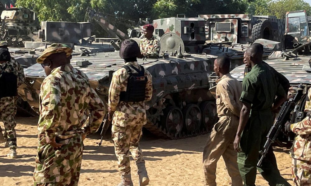 400-level IBBU student reportedly killed by stray bullet during military operation