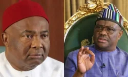 Wike–APC governors’ rift exposes Tinubu’s 2027 power struggle